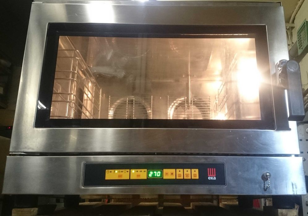 Пароконвектомат Tecnoeka KF966 DAL, б/у
