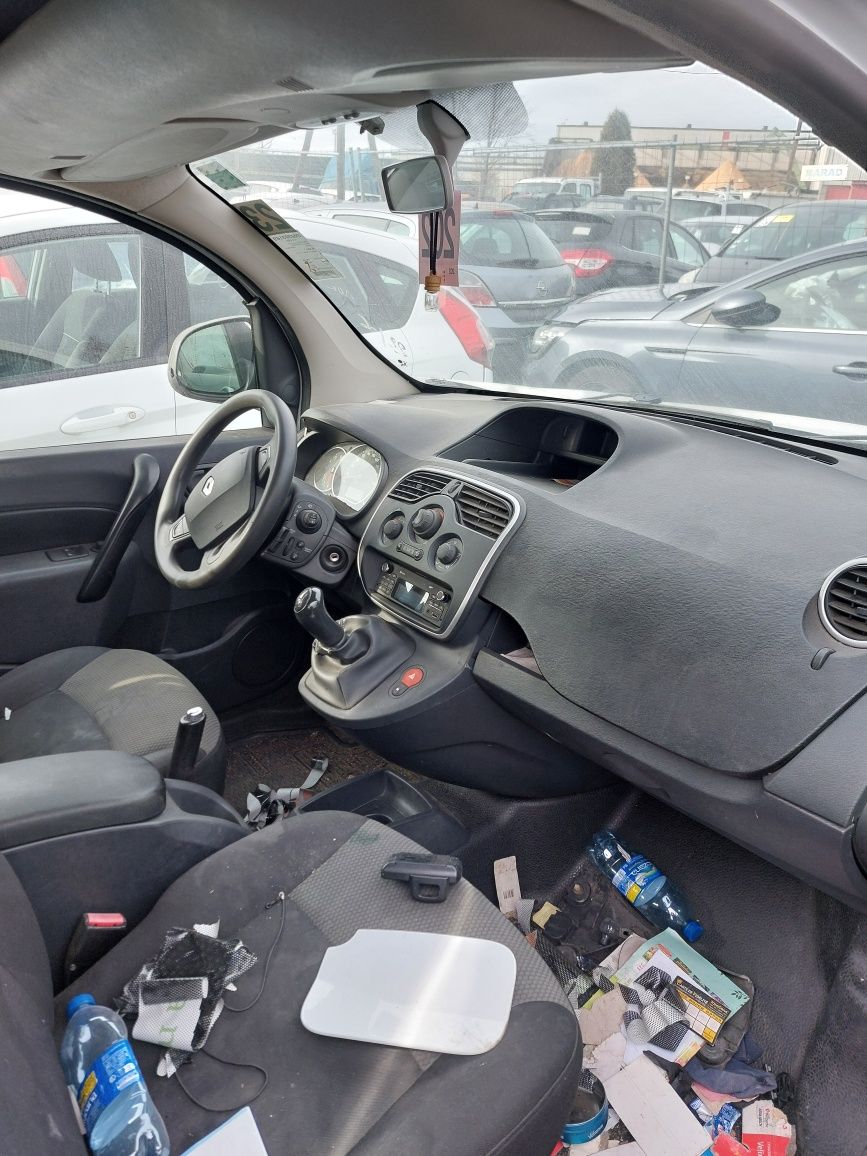 Renault kangoo maxi brygadowka