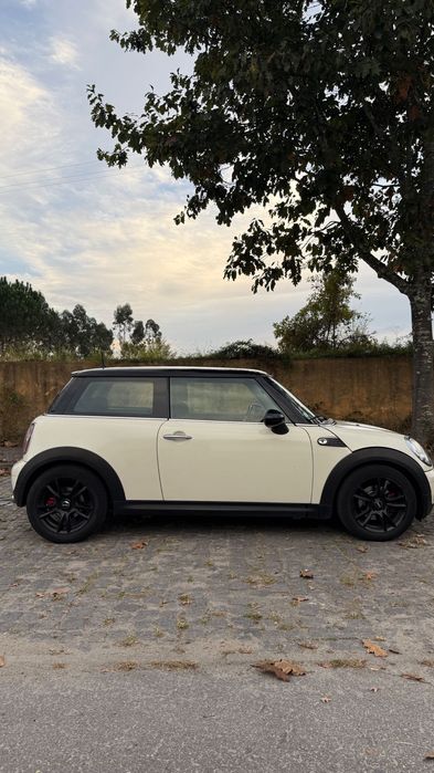 Mini cooper 1.6 gasolina