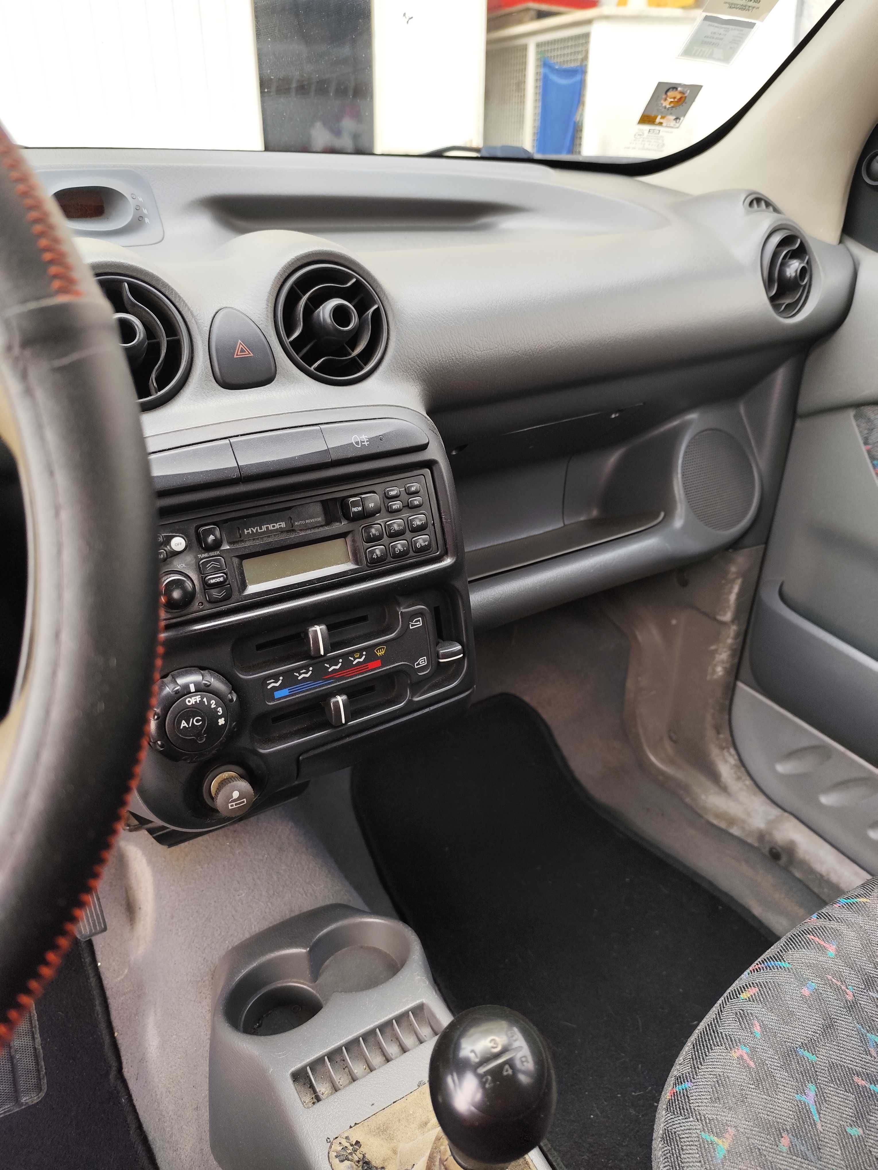 Hyundai Atos 1.0 PRIME