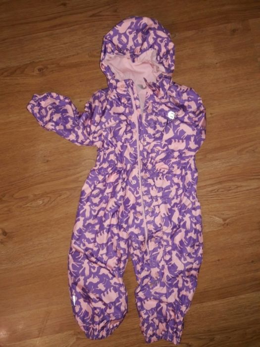 Деми термо комбез баркито