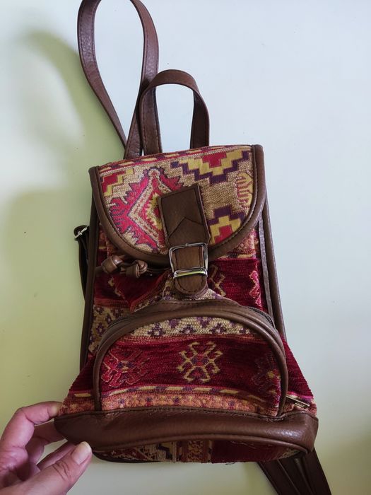 Plecaczek etno Turcja NOWY