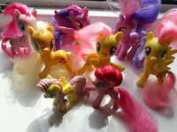 My Little pony Kucyki pony Zestaw