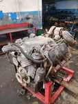 Używany silnik MB OM501LA V6 Actros MP4 MP5
