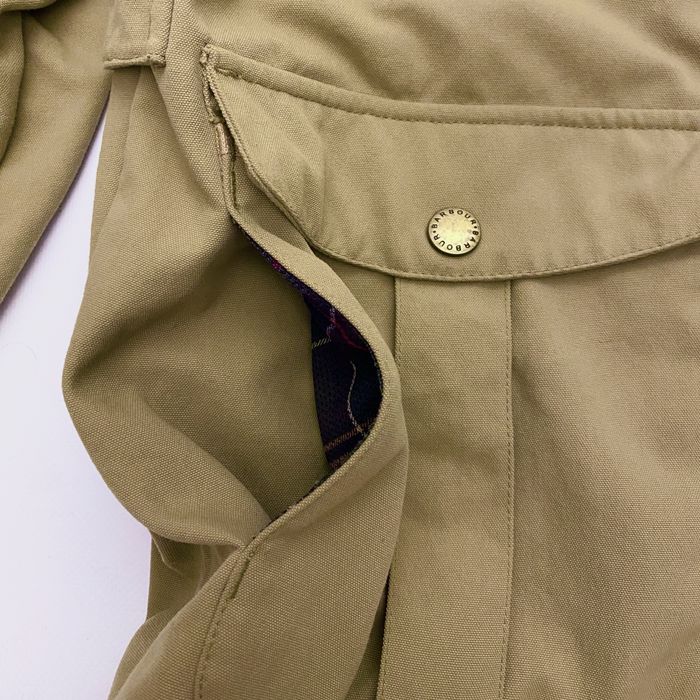 Barbour чоловіча тревел куртка