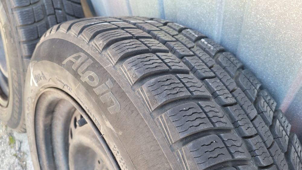 Felgi szeroka stal koła zimowe do bmw e36 drift wyścigi 5x120