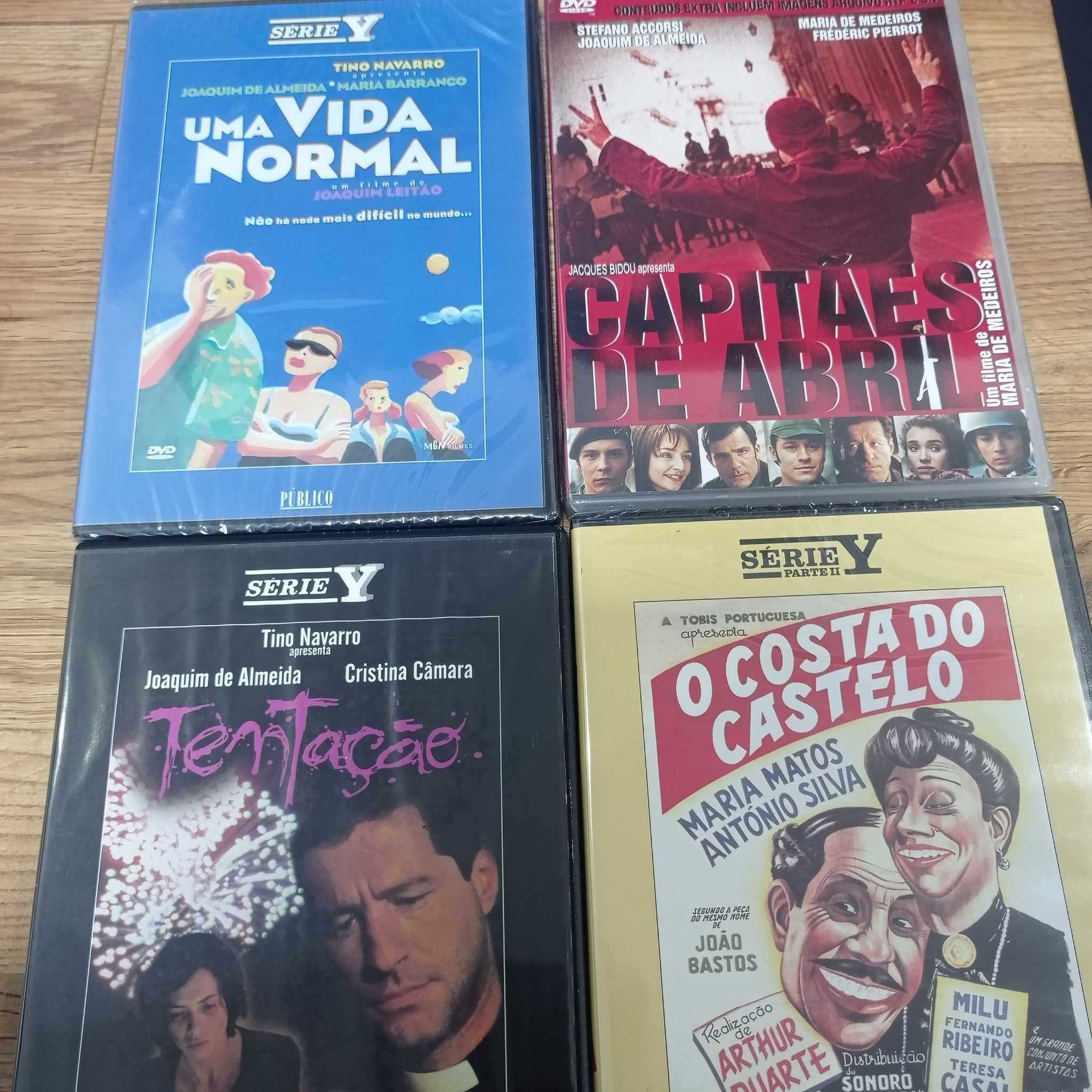 vendo DVD vários