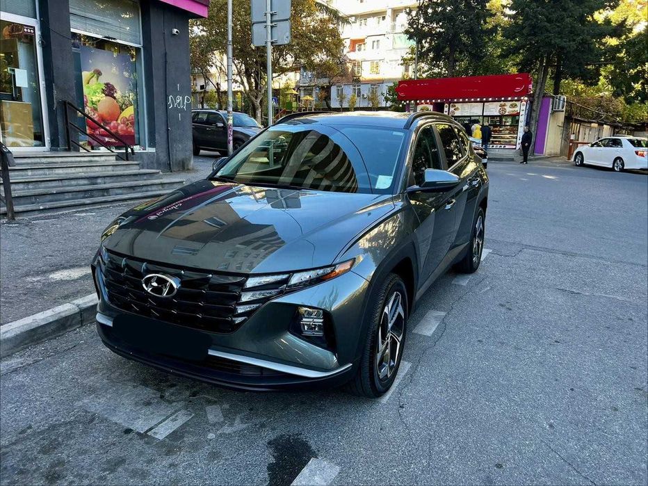 Hyundai Tucson 2021 Хюндай Туксон продаж авто Америка США