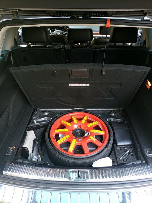 Volkswagen Touareg 2013 NF (II покоління)