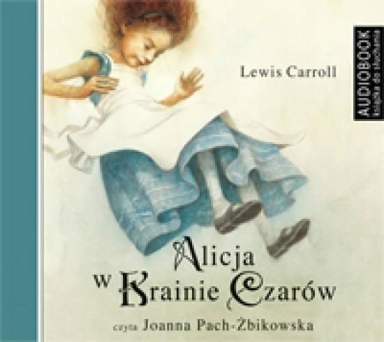 Alicja W Krainie Czarów Książka Audio Cd Mp3