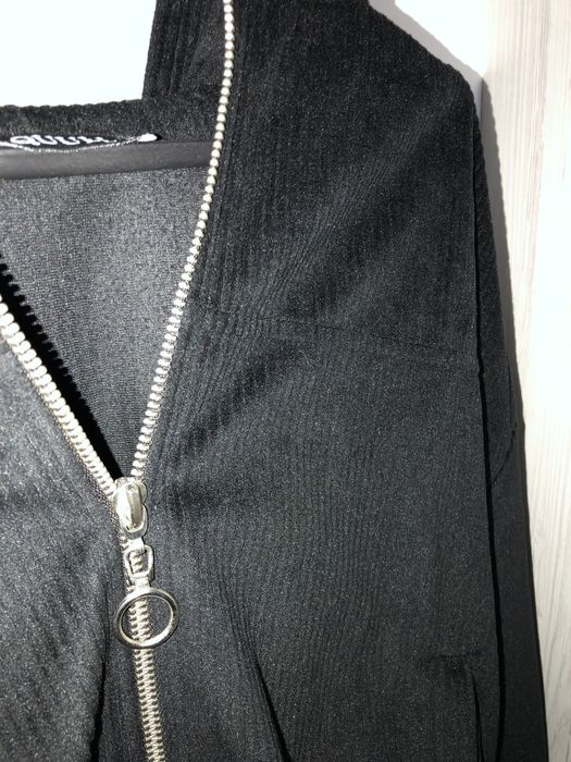 Кофта на молнии