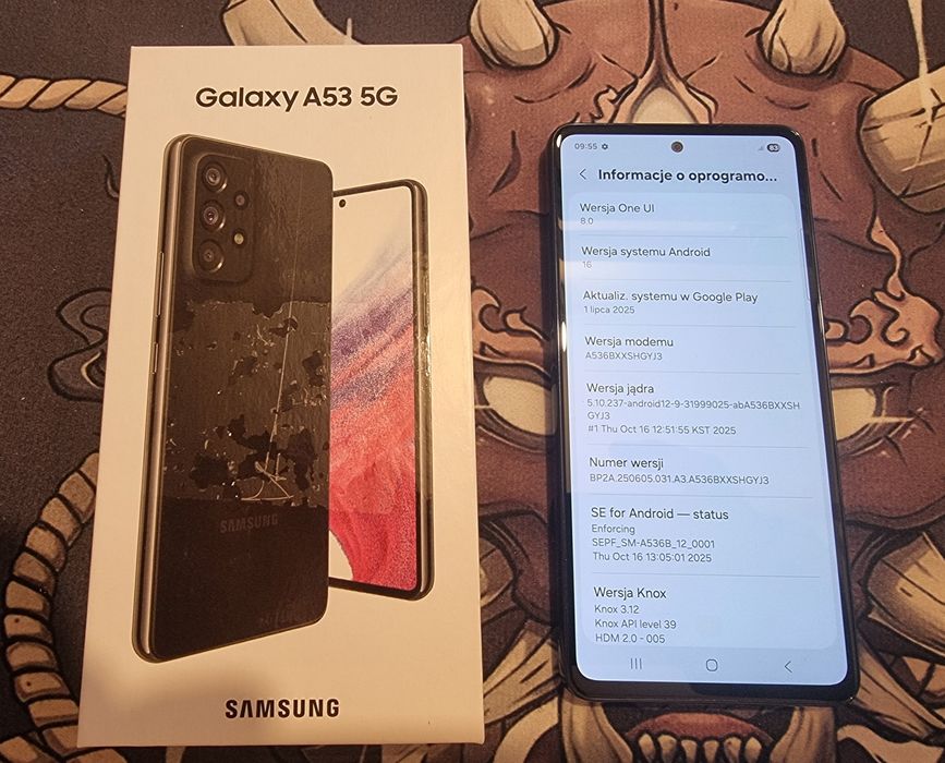 Samsung Galaxy a53 5G