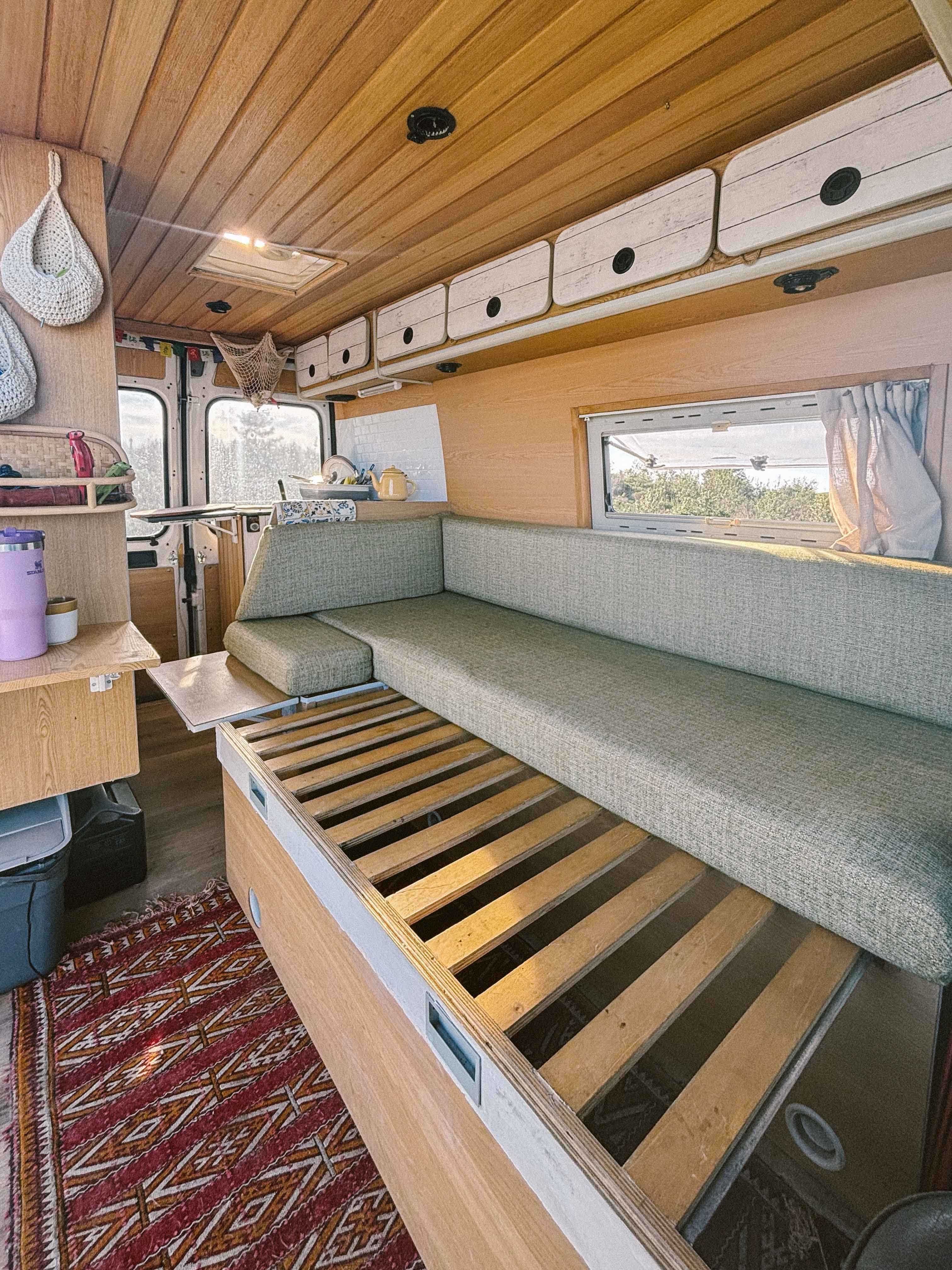 Citroen Jumper 2.5d 1994 Campervan Autocaravana w/only 216 000km