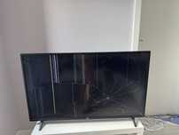 Lg telewizor uszkodzona matryca