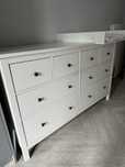 Komoda hemnes ikea