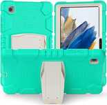 Etui do Samsung Galaxy Tab A 8.0" Pancerne z Podstawką Miętowe