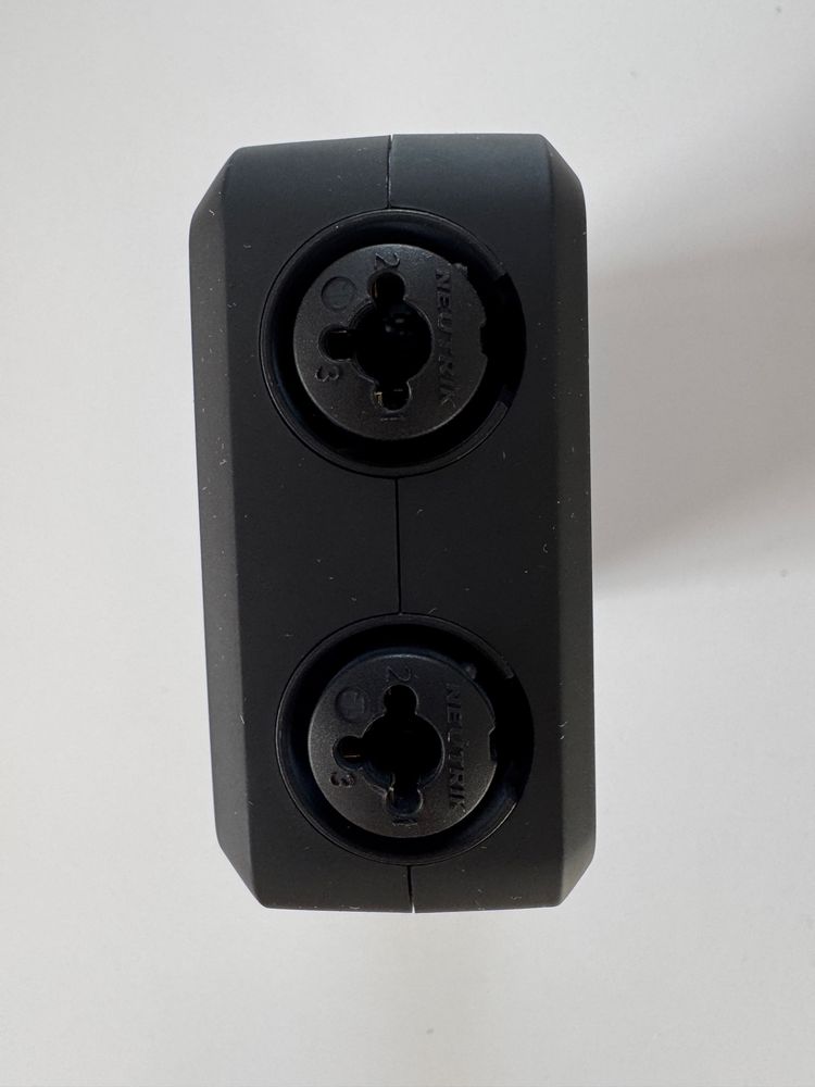 iRig Pro Duo I/O interfejs audio usb C