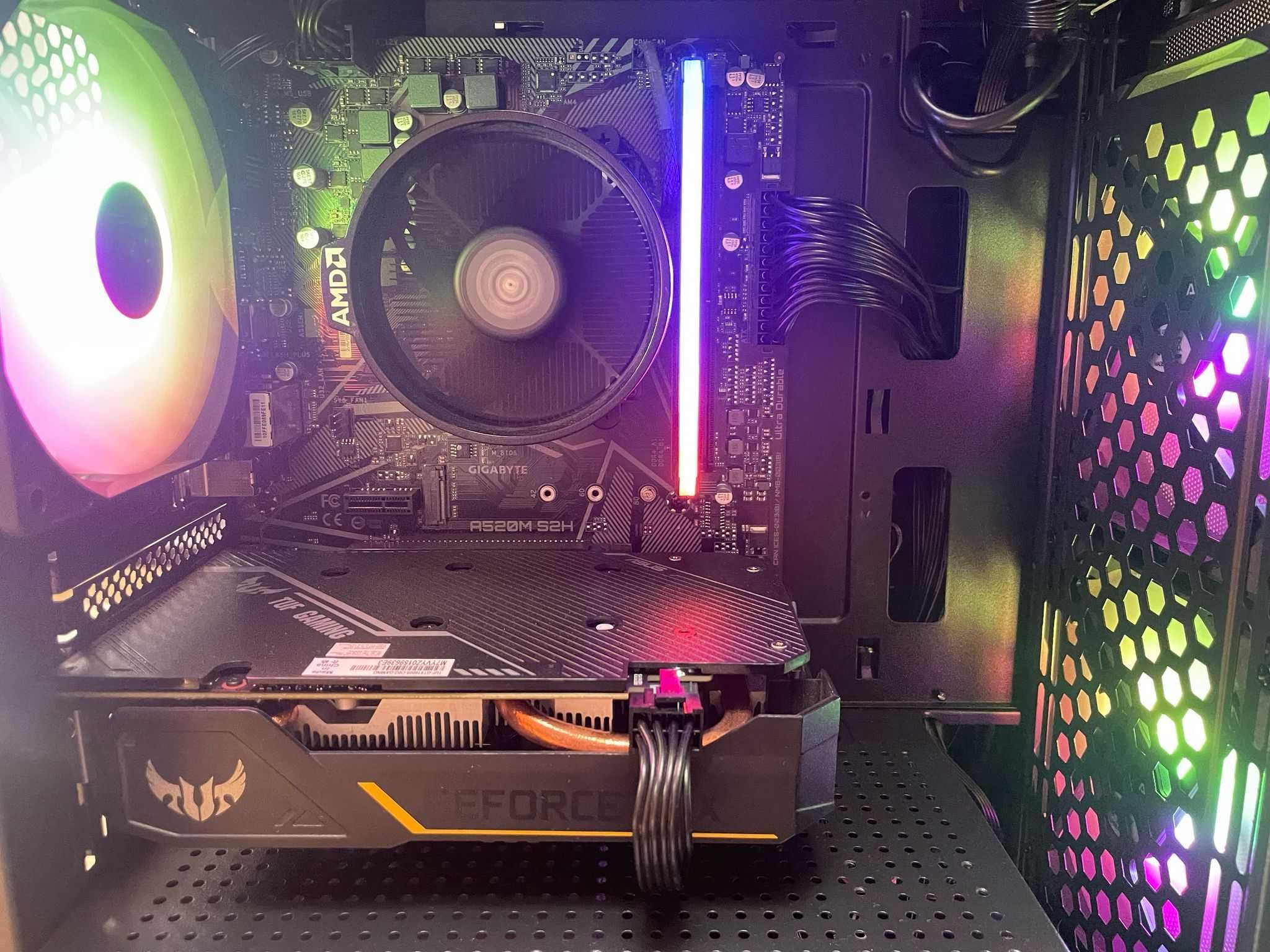 PC Gaming como novo | Ryzen 5 3600 | GTX 1660 SUPER |