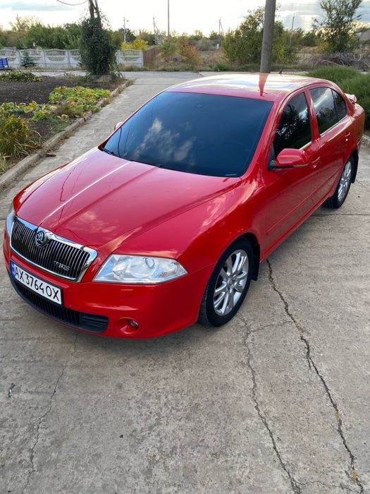 Продам Оригінальну Skoda Octavia Rs