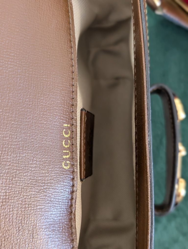 Torebka na ramię Gucci