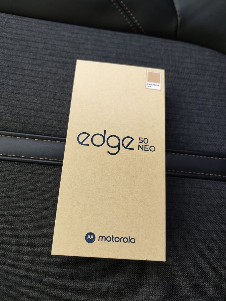 Telemóvel Motorola Edge 50 NEO 512gb 5G Novo com garantia