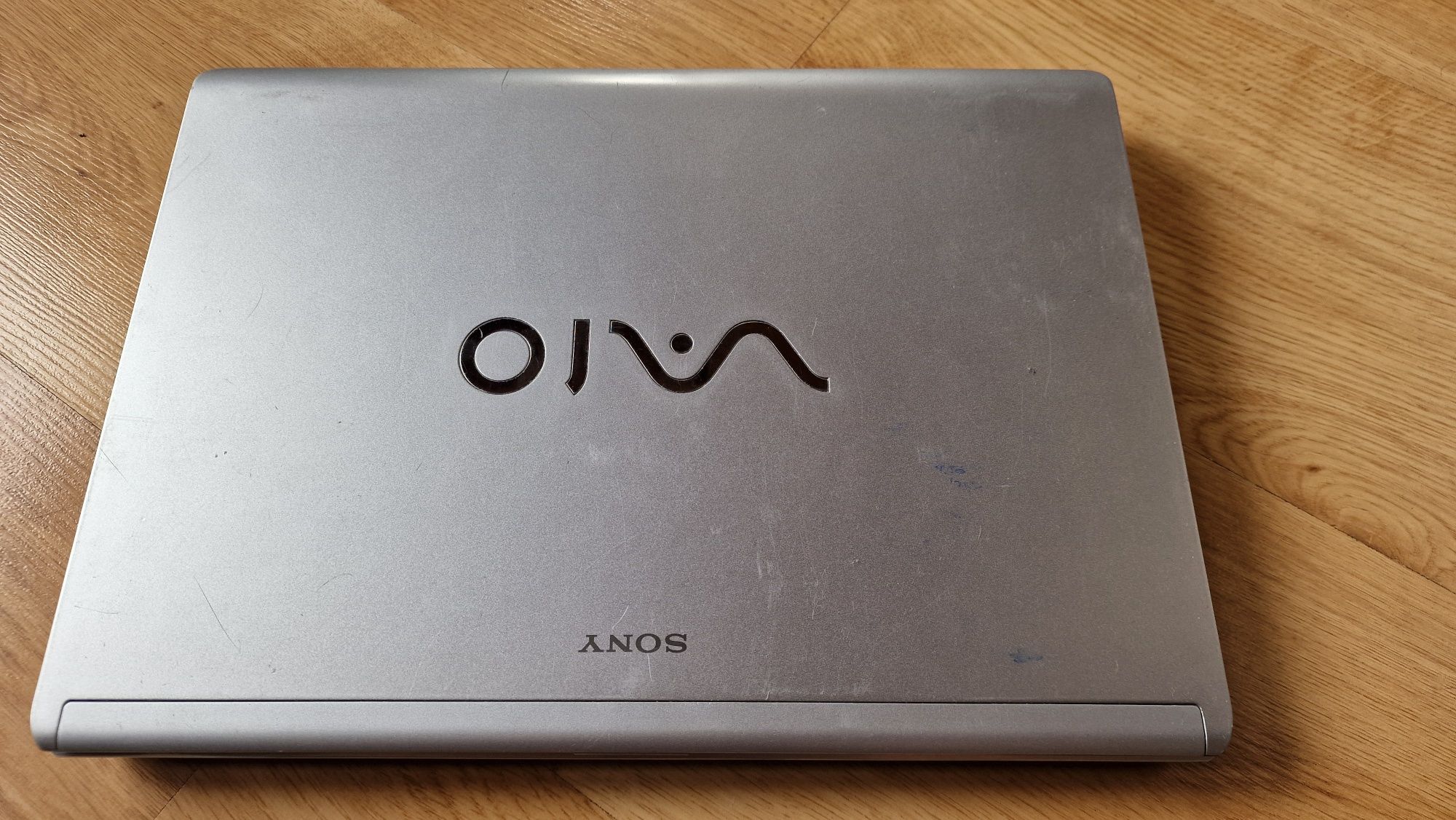 Sony VAIO  Vgn-sr29xn - uzywany 4GB/250GB