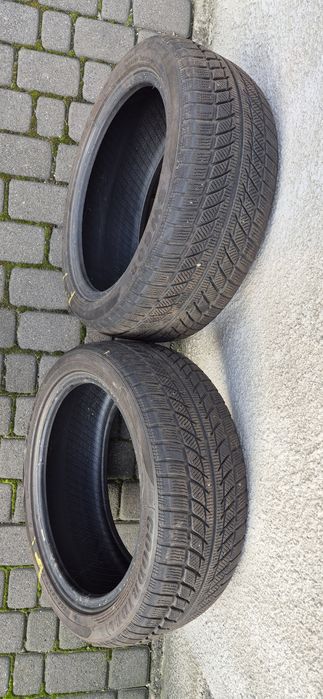 Opony zimowe Goodride 225/45/17 2 szt.