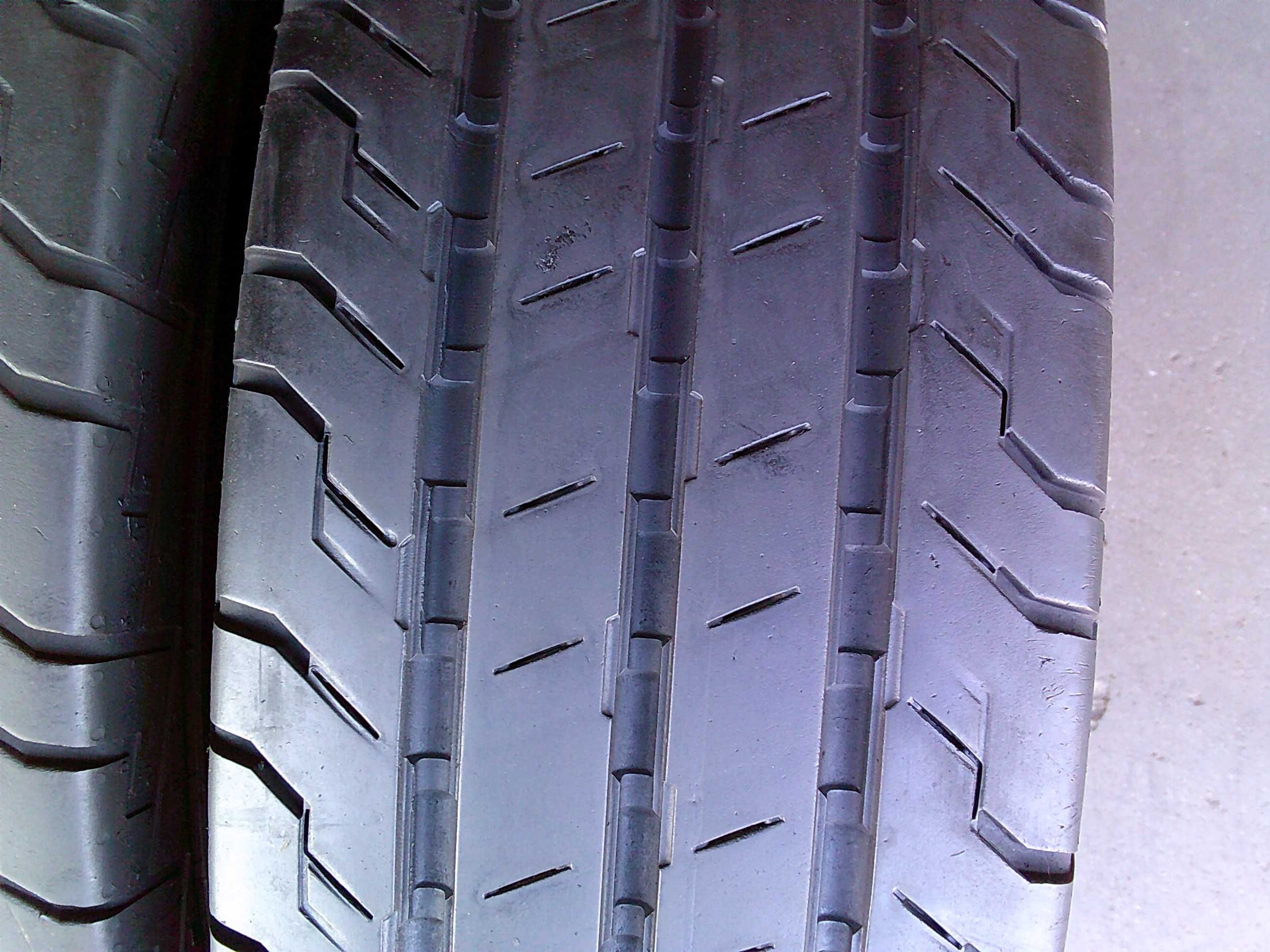 Opony 205/75/16C Continental 4szt
