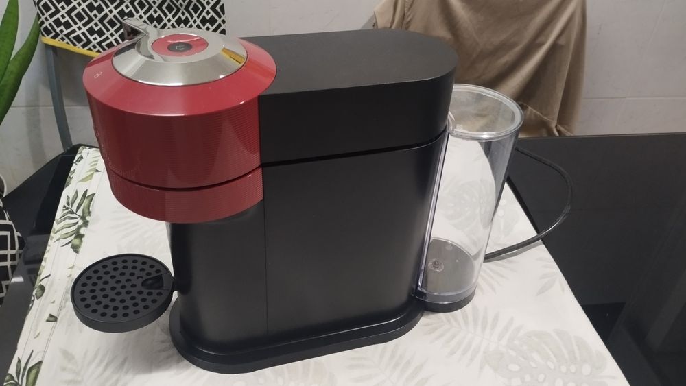 Máquina de café Nespresso