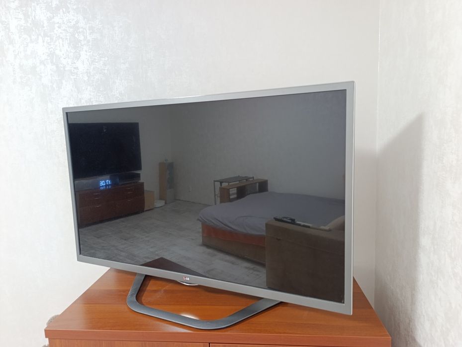 LG smart tv 3D 55"