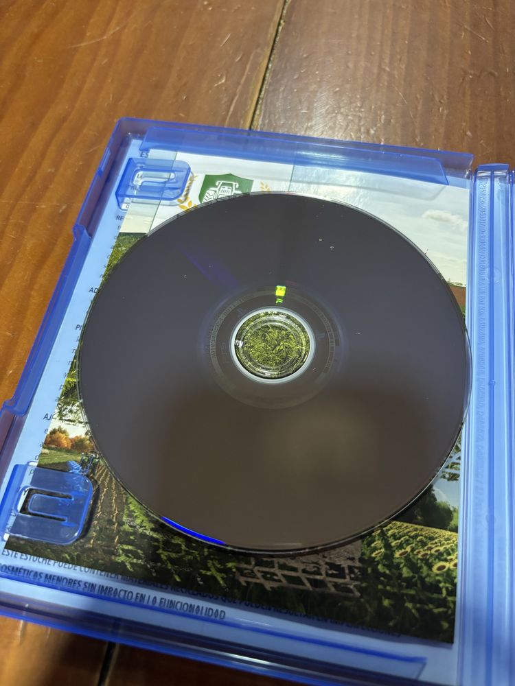 Farming simulator 22 premium edition ps5