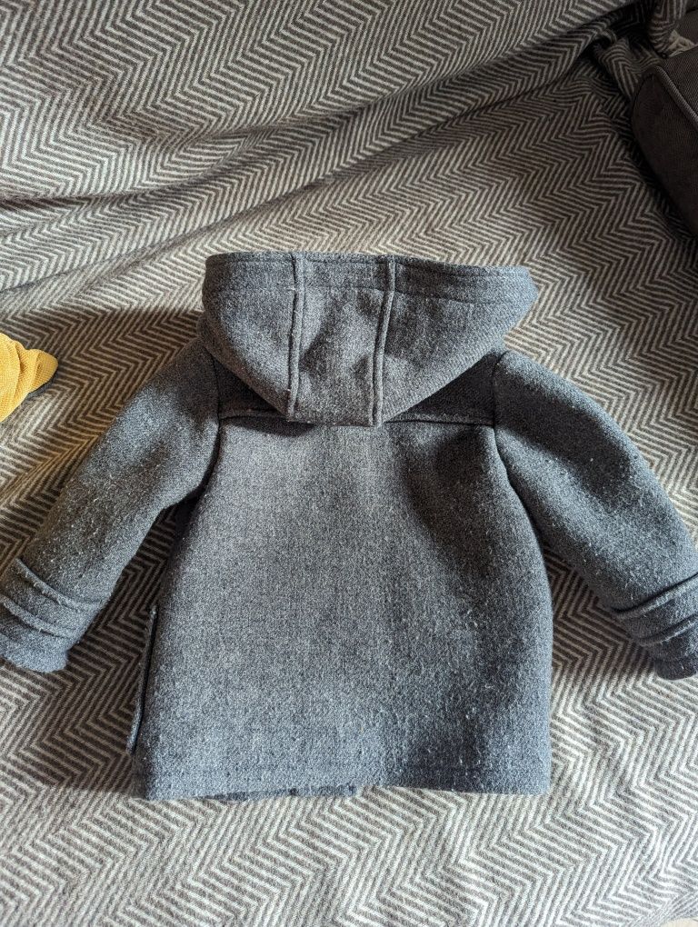 Дитяче пальто на хлопчик або дівчинку