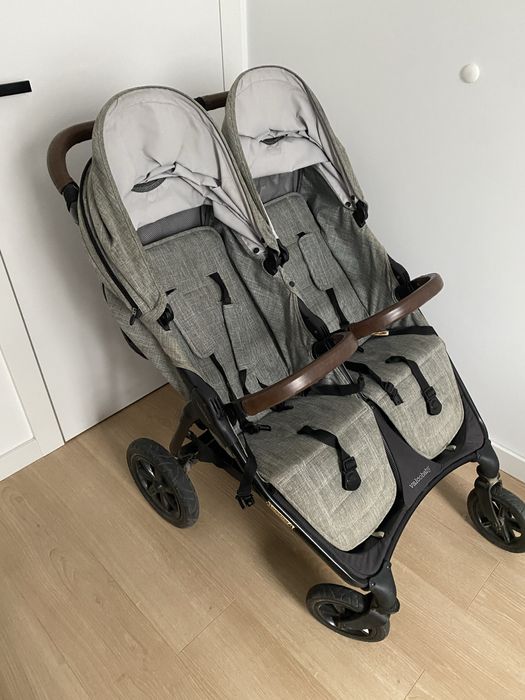 Wózek bliźniaczy Valvo Duo Trend Sport