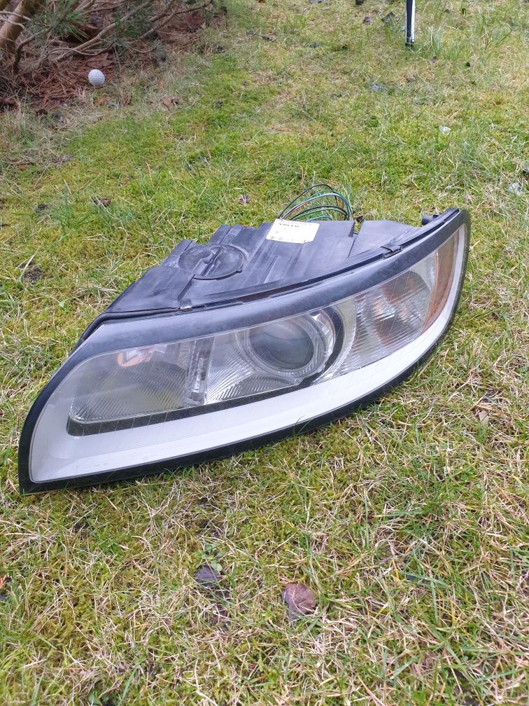 lampa przednia lewa volvo V50 S40 polift 2009 Rok