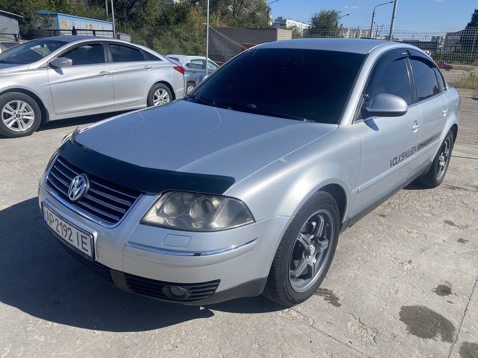 Продам авто Пассат б 5+