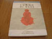 O Boneco de Neve (Blu-Ray) / Edição Italiana (Steelbook)