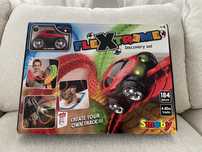 Tor samochodowy Smoby Flextreme Discovery set Zestaw startowy