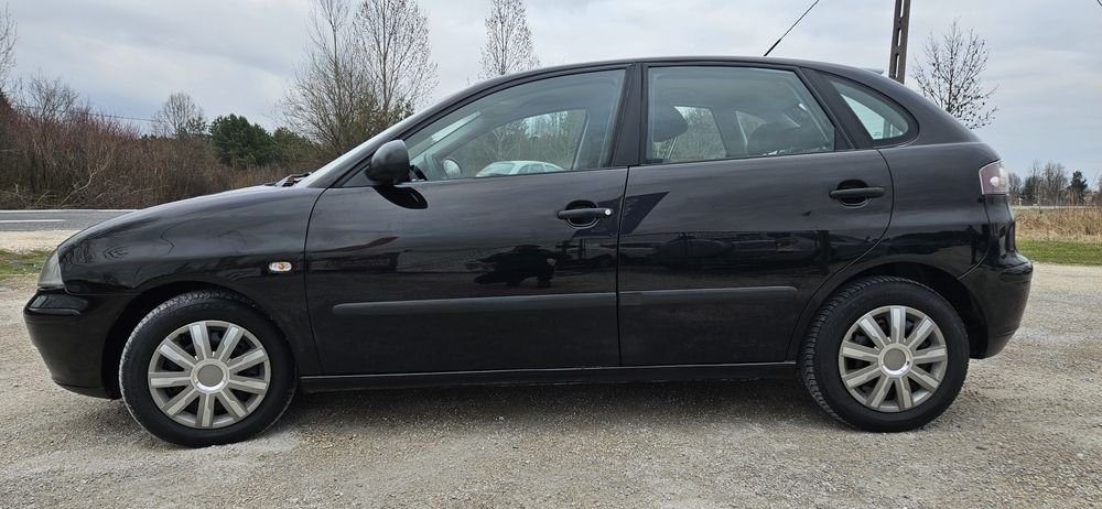 SEAT IBIZA 2008 R 1.4 Benzyna Gaz.Klima.