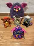 Bonecos vintage Furby