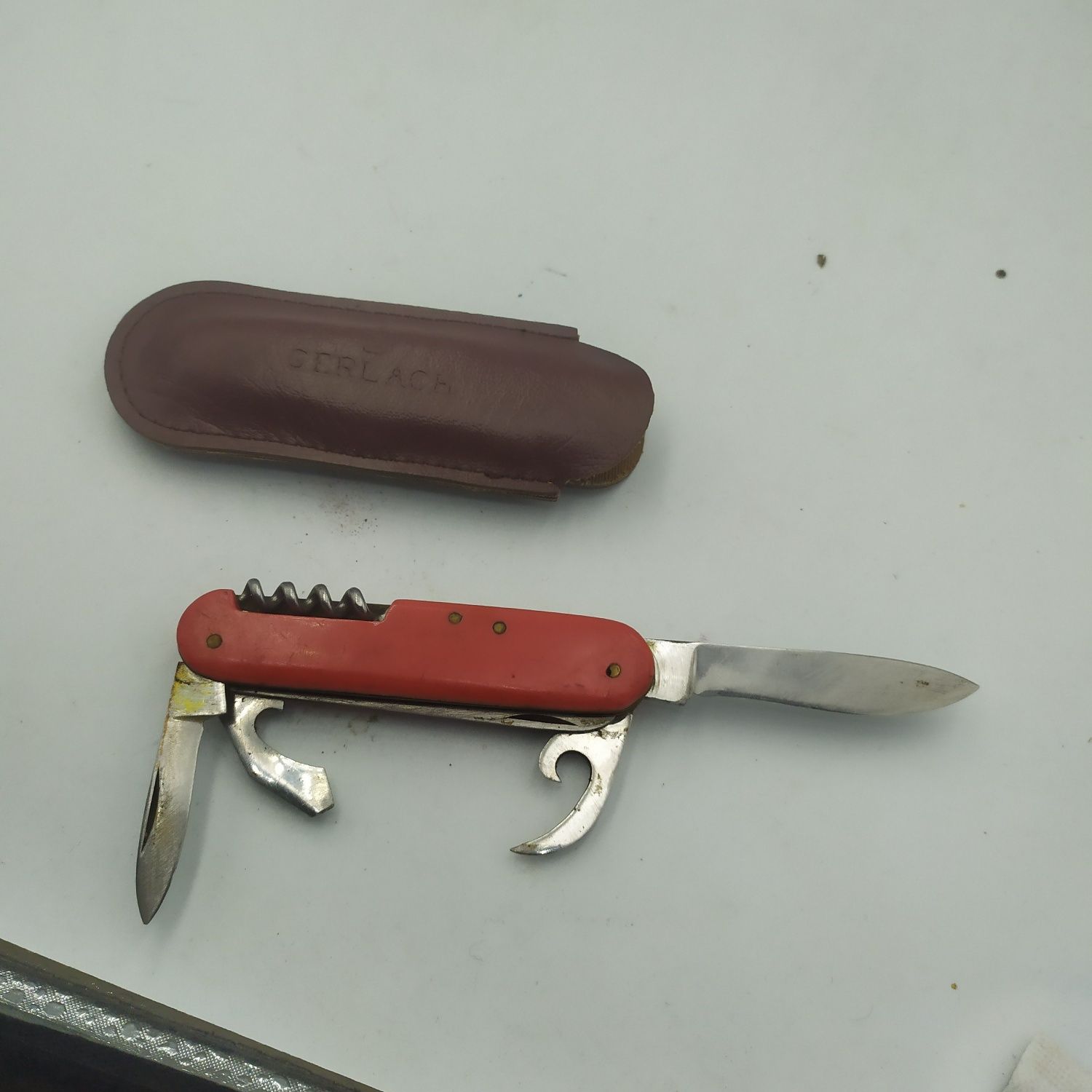 Scyzoryk Gerlach prl