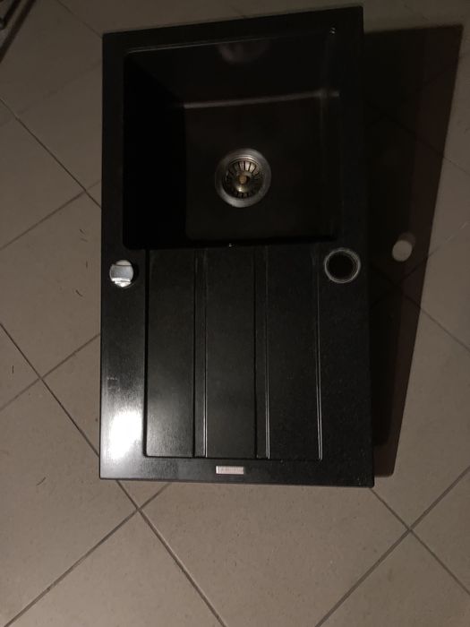 Zlew Granitowy MAIDSINKS Next