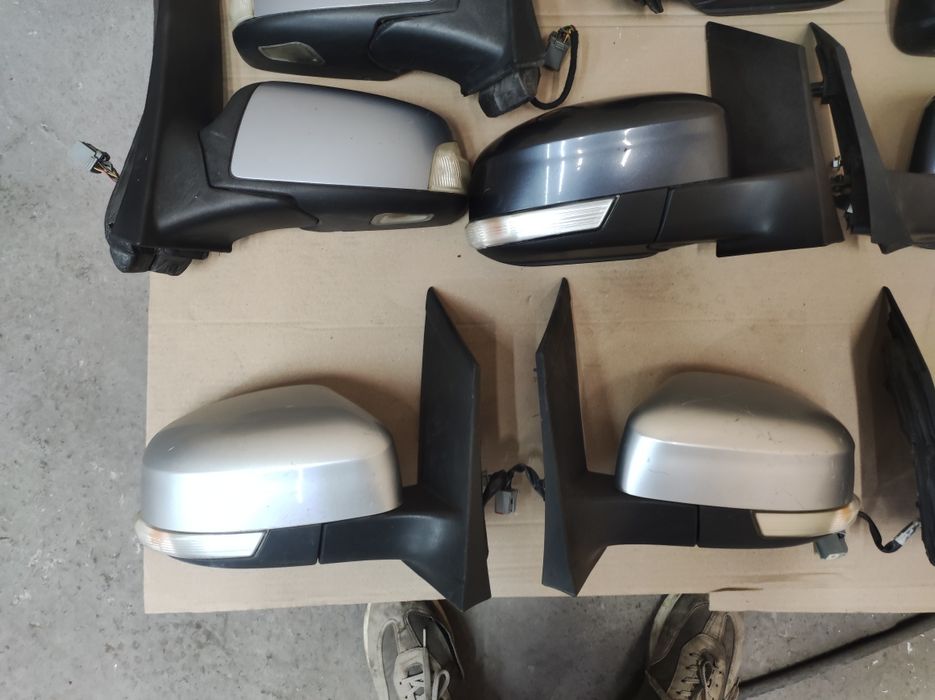 Дзеркало зеркало форд фокус 2 ц Макс разборка ford focus 2 c-max