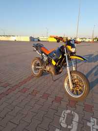 Sachs zz 125/yamaha dt 125