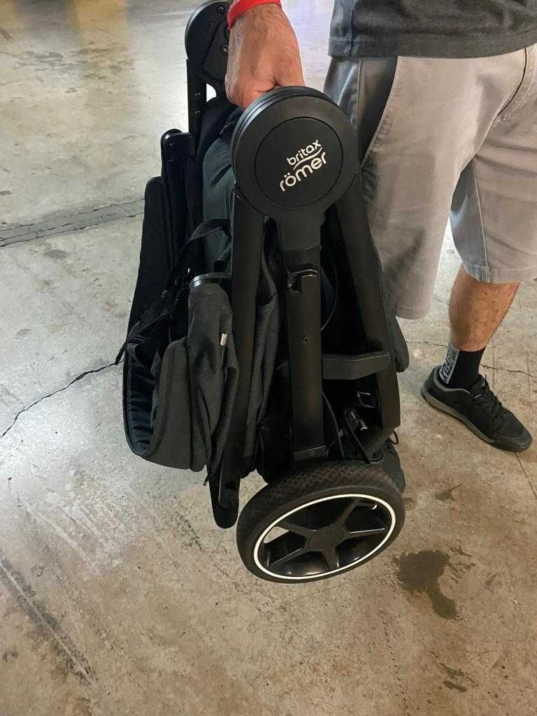 Carrinho de passeio Britax Römer