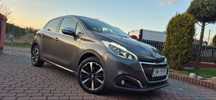 Peugeot 208 Automatyczna skrzynia-Kamera w super stanie