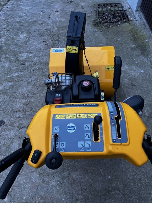 Odśnieżarka  Stiga 1171 Hts Wysylka