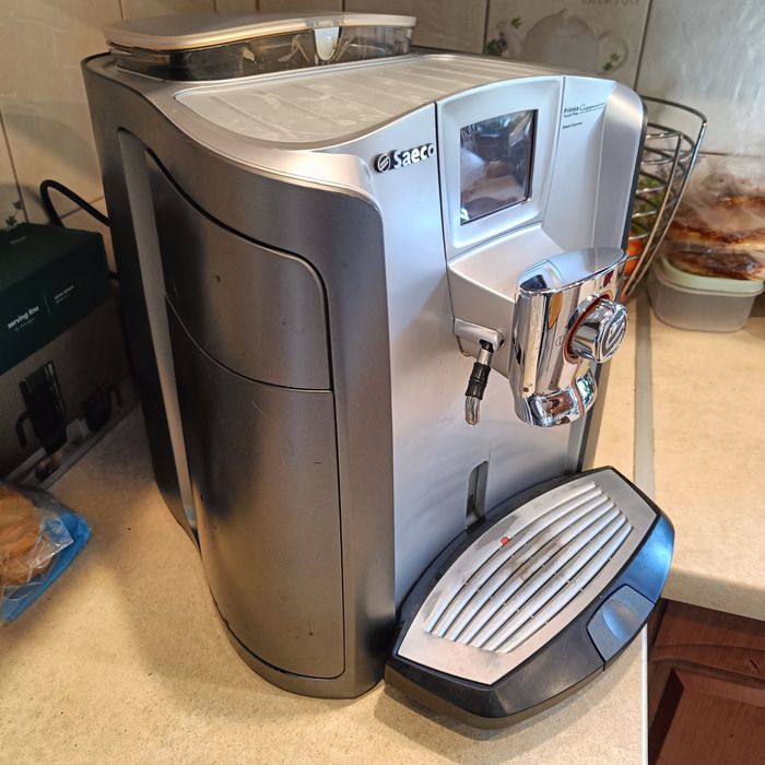 Saeco Primera Touch Plus Cappuccino Steam Ekspress lub Duo