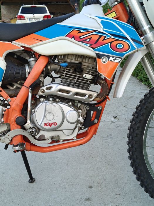 Kayo k2 2021 stan dobry