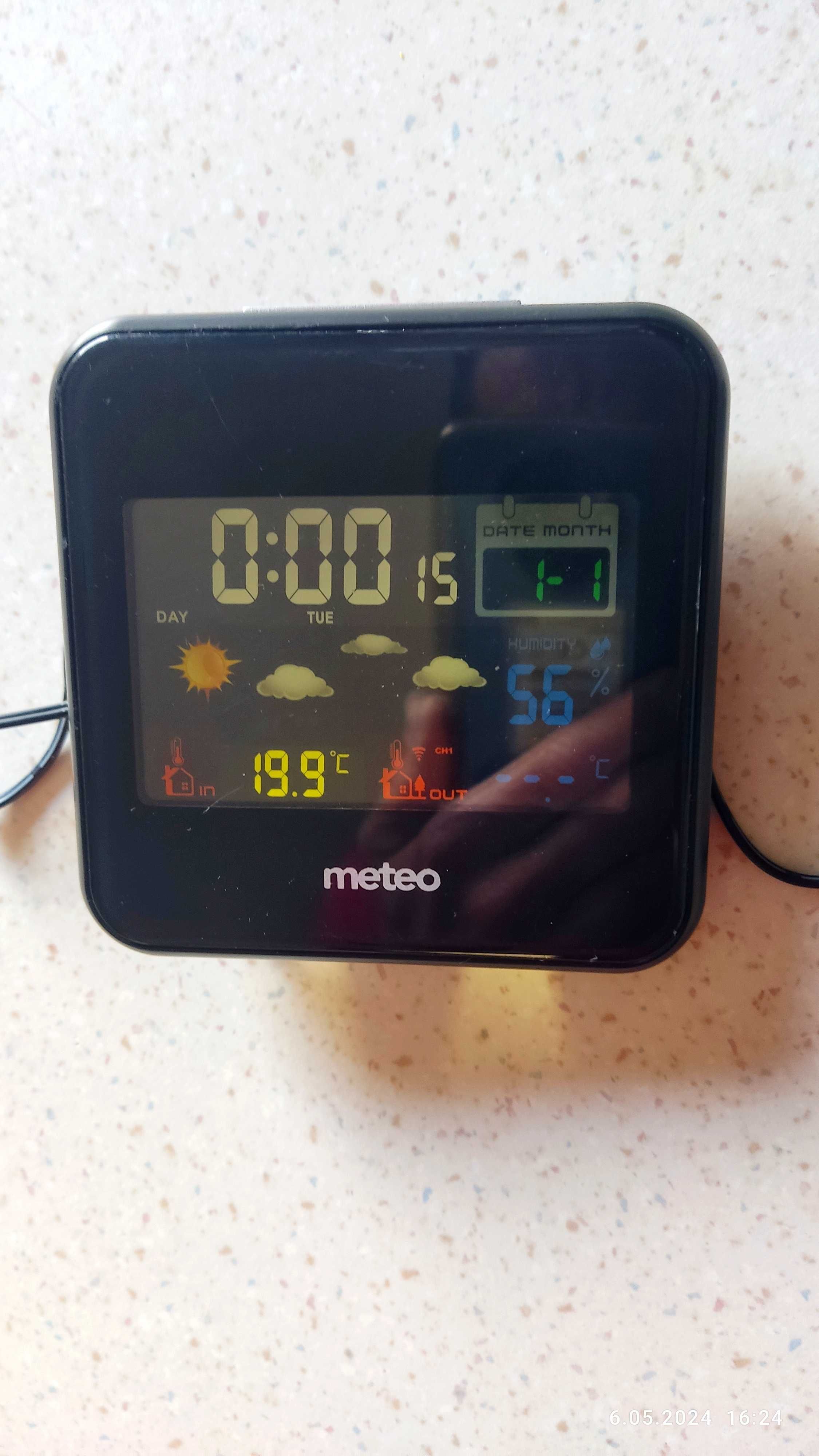 Stacja pogodowa Meteo SP70