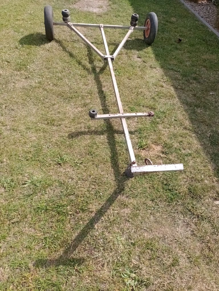 Wózek slipowy,wozek do łódki